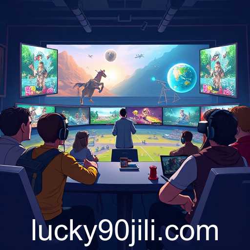 Rise of 90jili and the Future of Online Gaming