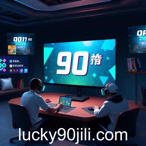 90jili: The Expanding Frontier of Online Gaming