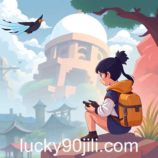 Digital Playground: The Rise of 90jili