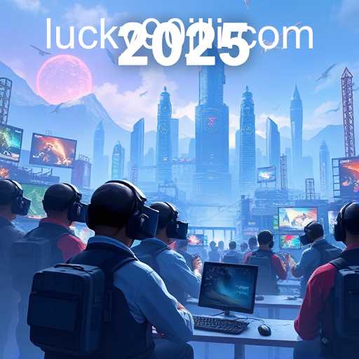 The Evolution of Online Gaming in 2025