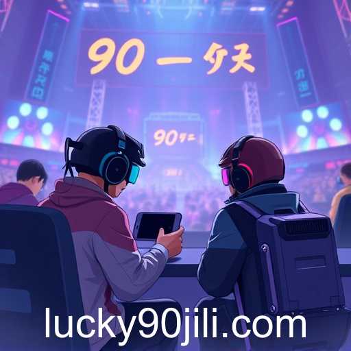 The Evolution of Online Gaming with 90jili