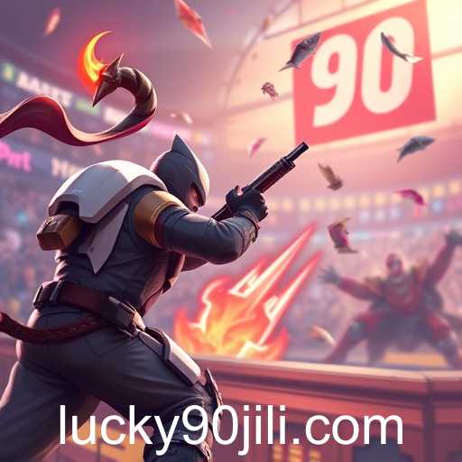 Exploring 'Multiplayer Matches' in the World of 90jili: A Dive into Competitive Gaming