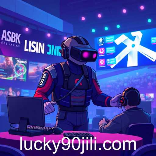 Rise of Online Gaming Platforms in 2025