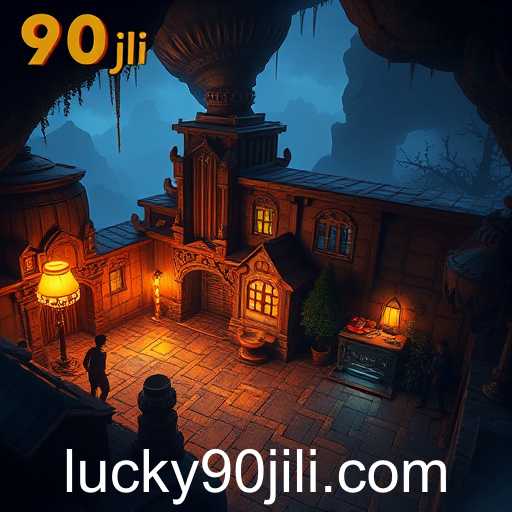 The Allure of Puzzle Challenges: Unraveling the World of '90jili'