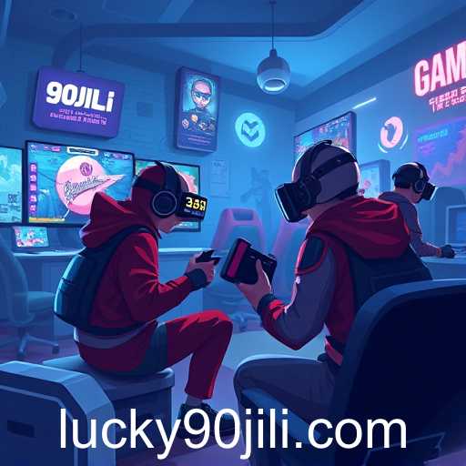 The Rise of 90jili: A New Era in Gaming