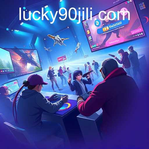 Exploring the Rise of 90jili in Gaming