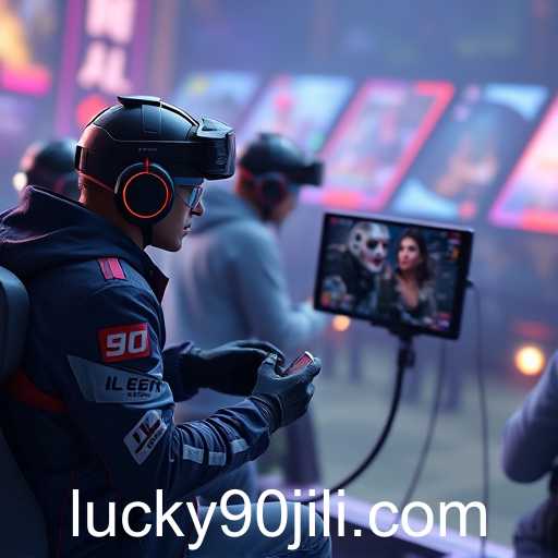 The Rise of 90jili in the Gaming World