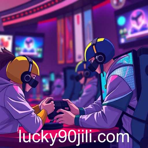 The Rise of 90jili and Its Impact on Online Gaming