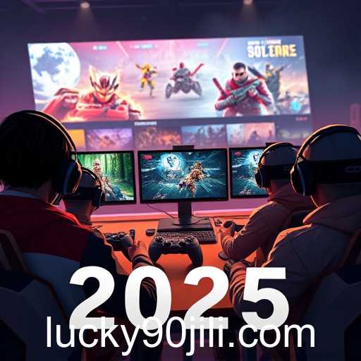 The Rise of Online Gaming in 2025