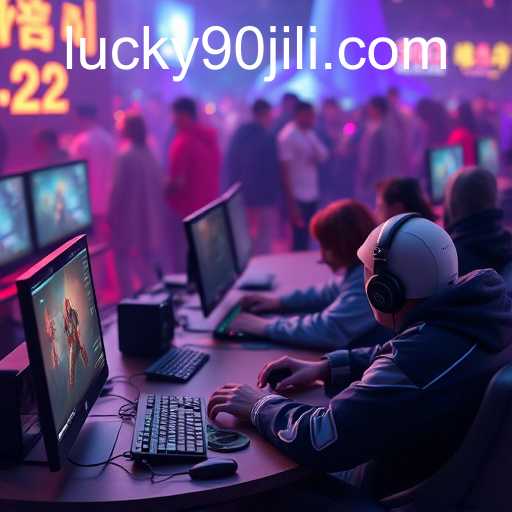 The Rise of Online Gaming in 2025