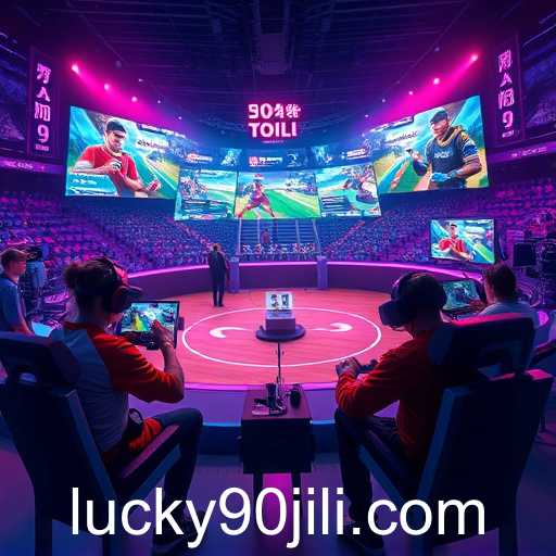 The Rise of Online Platforms: 90jili and Beyond