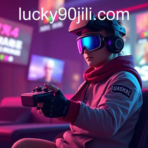 The Evolution of Online Gaming with 90jili